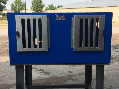 Bird Dog Boxes from Tree Dog Kustoms