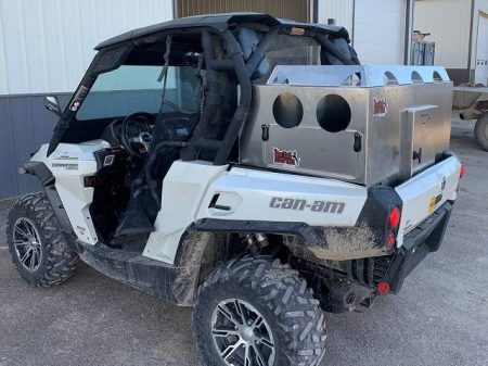 UTV Boxes from Tree Dog Kustoms