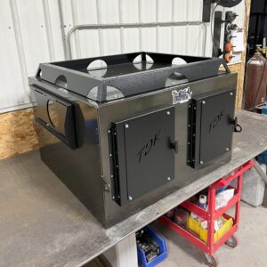 Sharp Tail Box - Dog Box