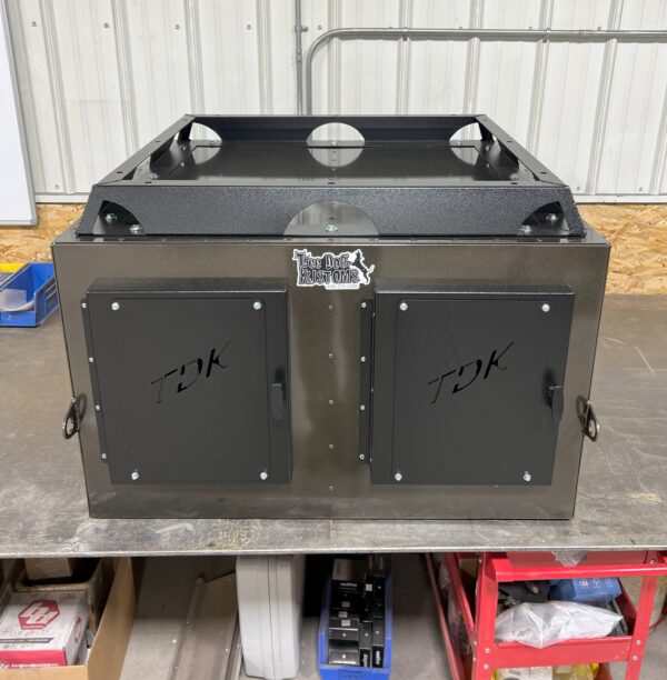 Sharp Tail Box - Dog Box - Image 3