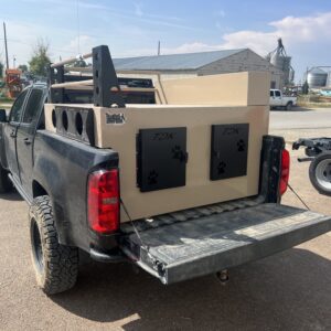 2015-2022 Chevy Colorado - T-Box