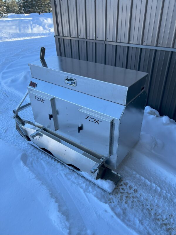 Deep Woods XL Cargo Box - Box Option
