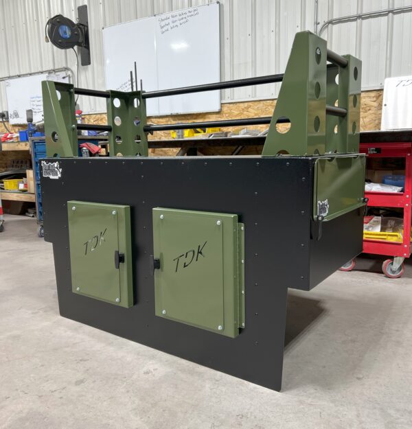 Polaris Expedition 1000 Dog Box