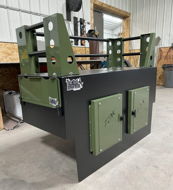 Polaris Expedition 1000 Dog Box - Image 2