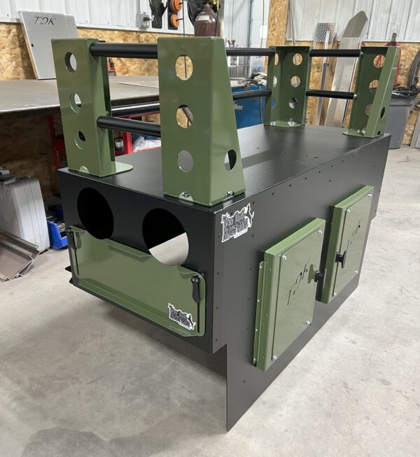 Polaris Expedition 1000 Dog Box - Image 3