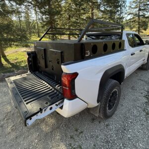 2024-2025 Toyota Tacoma T-Box